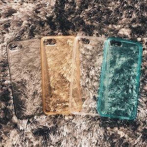 iPhone 7/8 Transparent Cases